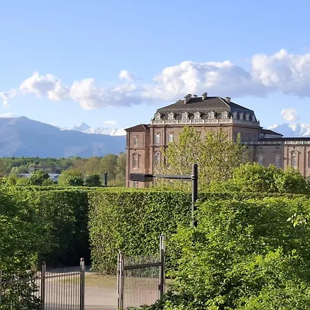 Apartment La Finestra Sulla Reggia - Perfetto Per Torino E Allianz Stadium