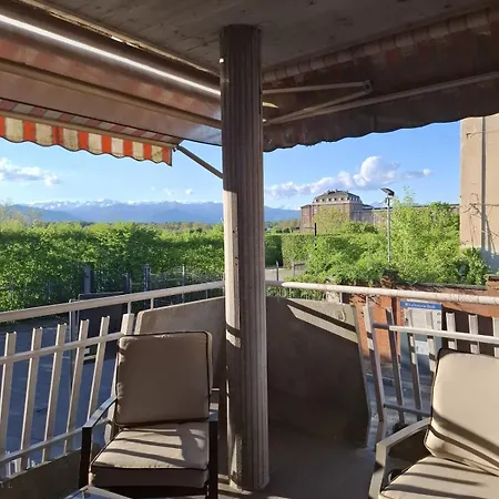 Apartment La Finestra Sulla Reggia - Perfetto Per Torino E Allianz Stadium Venaria Reale